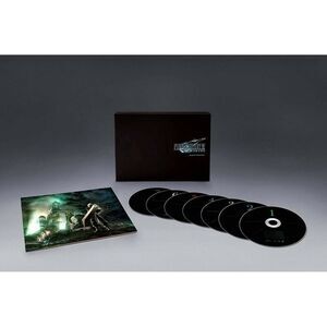 Final Fantasy 7: Remake (Regular Edition) - Ost - Final Fantasy 7: Remake